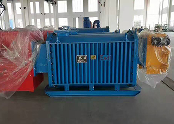 大田KSG-4VA矿用防爆变压器