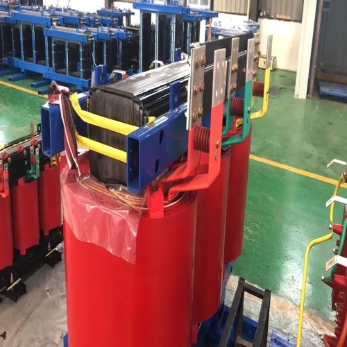 大田500KVA干式变压器